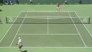 Lleyton Hewitt - Play of the week 2004 vs Andrei Pavel
