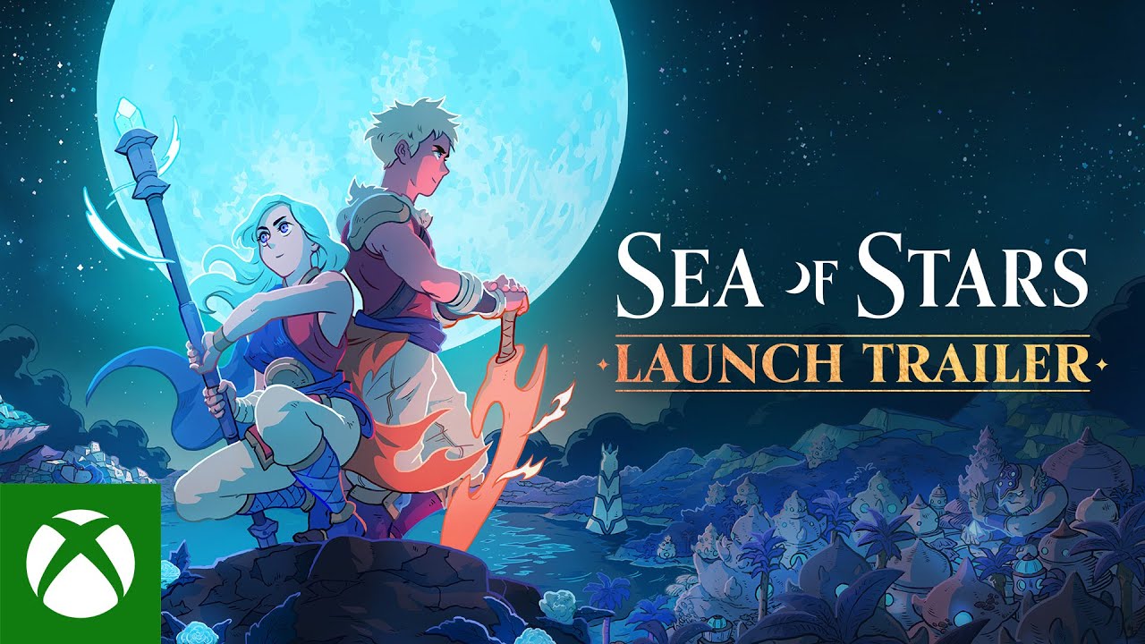 Sea of Stars - Launch Trailer 