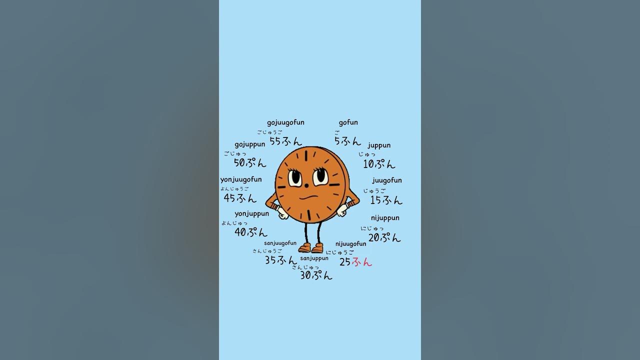 minutes-in-japanese-time-youtube