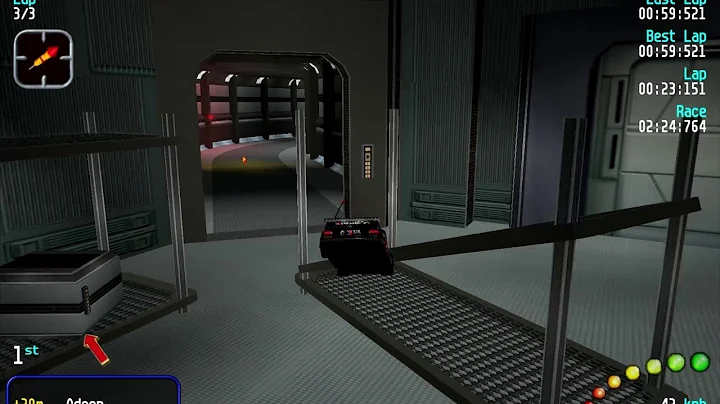 607 plays revolt ep. 36c Hull Breach 3, with commentary