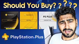 Playstation Plus Subscription - Should You Buy?