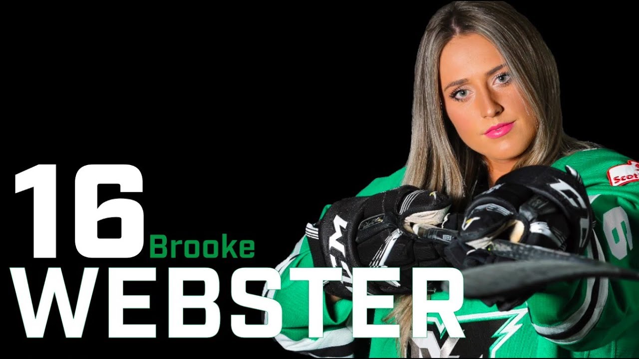 Thundercover: Brooke Webster