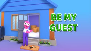 Be My Guest - Landlord Sim (by Panteon) IOS Gameplay Video (HD) screenshot 3
