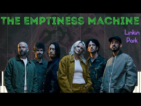 The Emptiness Machine - Linkin Park