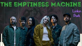 Linkin Park - The Emptiness Machine Piano Tutorial