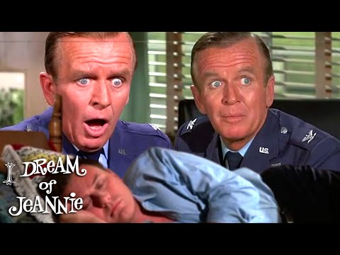 The Best Of Bellows Ft Hayden Rorke I Dream Of Jeannie 