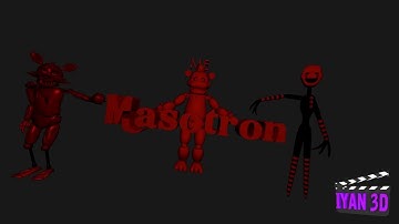 my intro | iyan 3d |