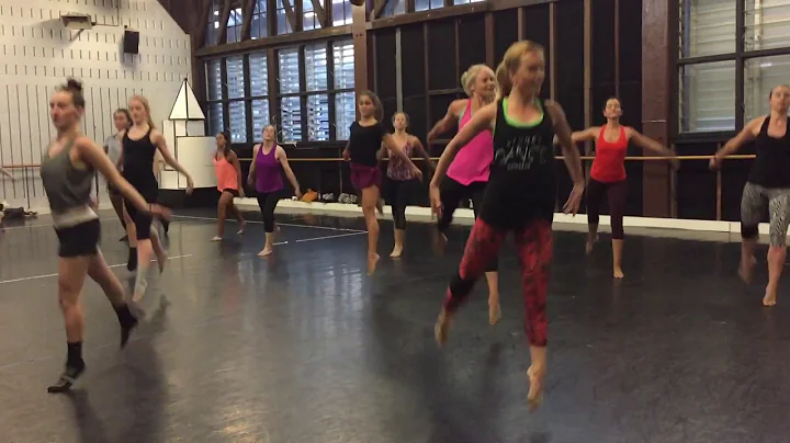 Carol of the Bells by Pentatonix - Dance by Dale P...
