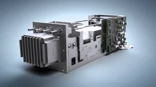 SIPROCESS GA700 - Gas analysis has never been easier.  I SIEMENS