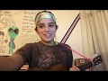 Mercy - Brett Young (Ukulele Cover)
