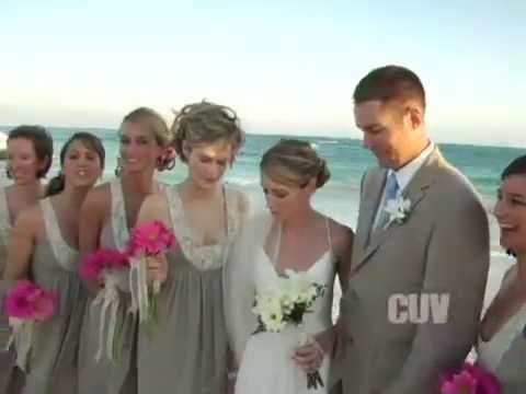 Amy and Mike Highlights (Mexico) - Destination Wed...