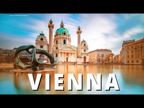 Video: Ano ang bibisitahin sa Vienna?