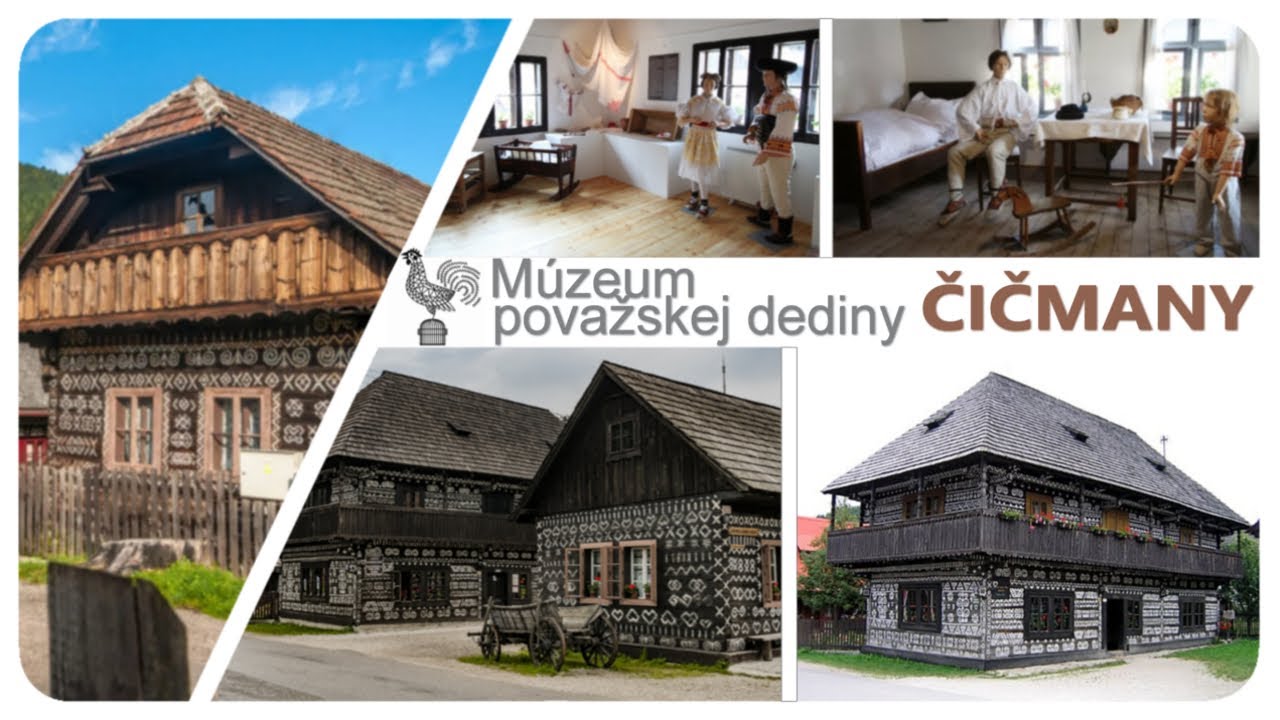 ČIČMANY