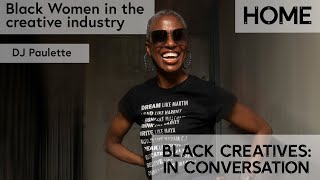 Black Creatives: in conversation with DJ Paulette