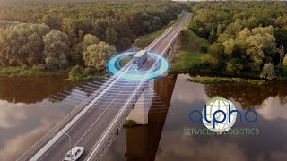 Alpha Solutions Logistics Video Promo English