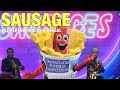 The Masked Singer Sausage: All Clues, Performances & Reveal