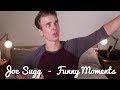 Joe Sugg ~ Funny moments (try not to laugh)