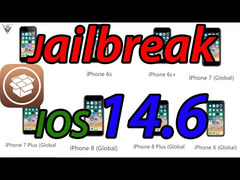 Hướng dẫn chi tiết Jalibreak IOS 14.6 | Jailbreak 14.6 thành công 100%