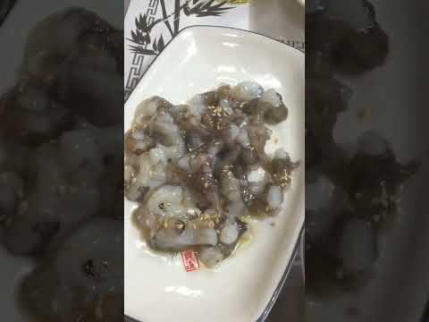 Authentic Korean Dish