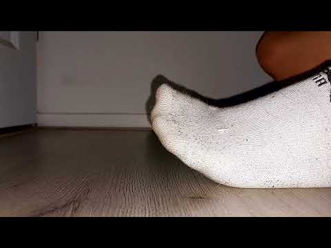 Putting a Tiny in my Dirty Socks