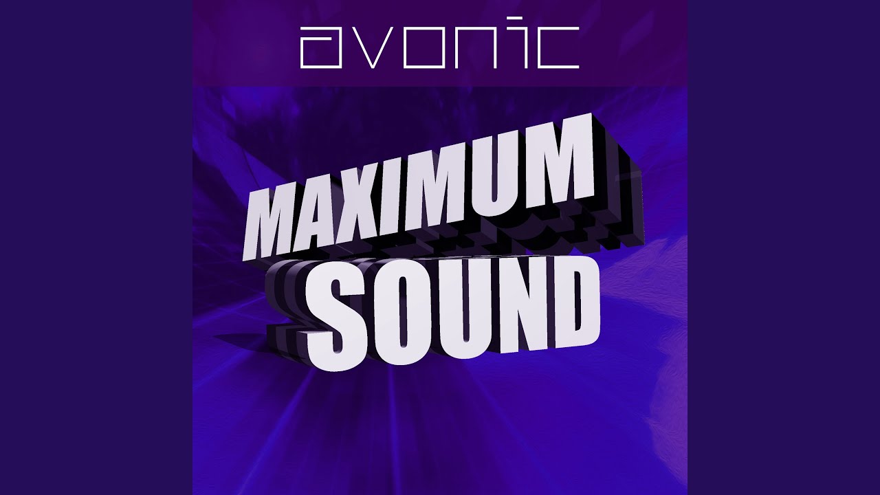 Watch Maximum Sound on YouTube Watch Maximum Sound on YouTube