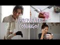 ¡Prepárate conmigo! 💁🏽‍♀️🧖🏽‍♀️💅🏽 - GET READY WITH ME