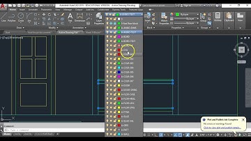 Railing in AutoCad