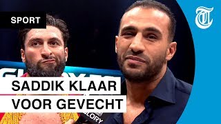 'Badr Hari te zwak om mee te doen'