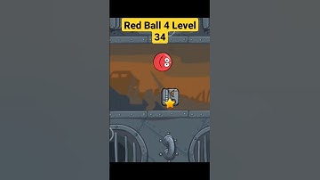 Red Ball 4 Level 34 #shorts #ytshort #redball4 #redball4videos