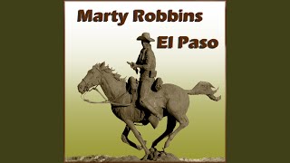 Video thumbnail of "Marty Robbins - Big Iron"