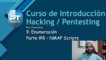 9.8 - Nmap Scripts - Curso Introducción al Hacking & Pentesting