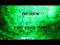 Review du p90 king arms  franais 