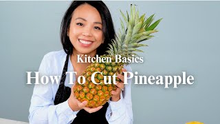 The Ultimate Pineapple Cutting Hack for Quick and Healthy Serving