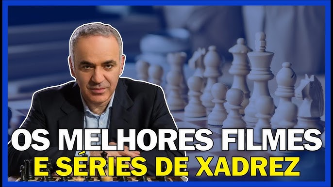 Top 7 Melhores Filmes de Xadrez