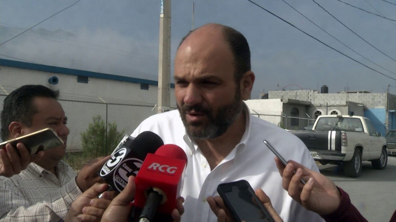 Recorre colonias del sur de Saltillo