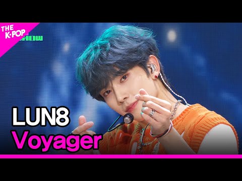 LUN8, Voyager (루네이트, Voyager) [THE SHOW 230620]