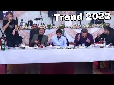 Balaeli yeni Trend meyxana, 2022\