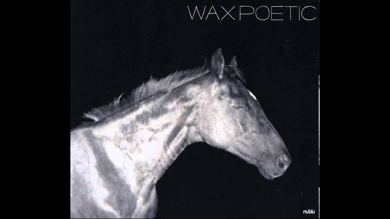 Wax Poetic - Solitude (feat. Gabriel Gordon)