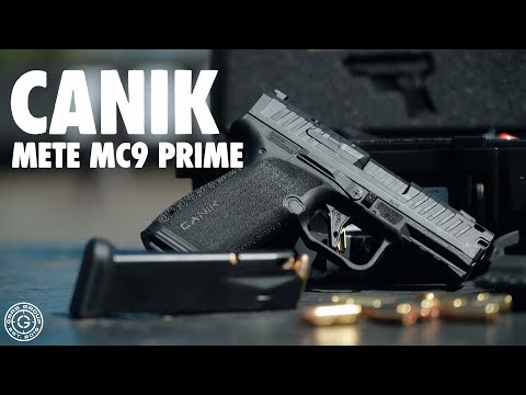 Range | CANIK METE MC9 Prime First Impressions