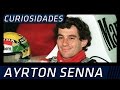 30 Curiosidades sobre Ayrton Senna