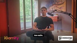 How Would Unwanted Games Describe Its Creative Approach in One Word? | iGamity Talk screenshot 5