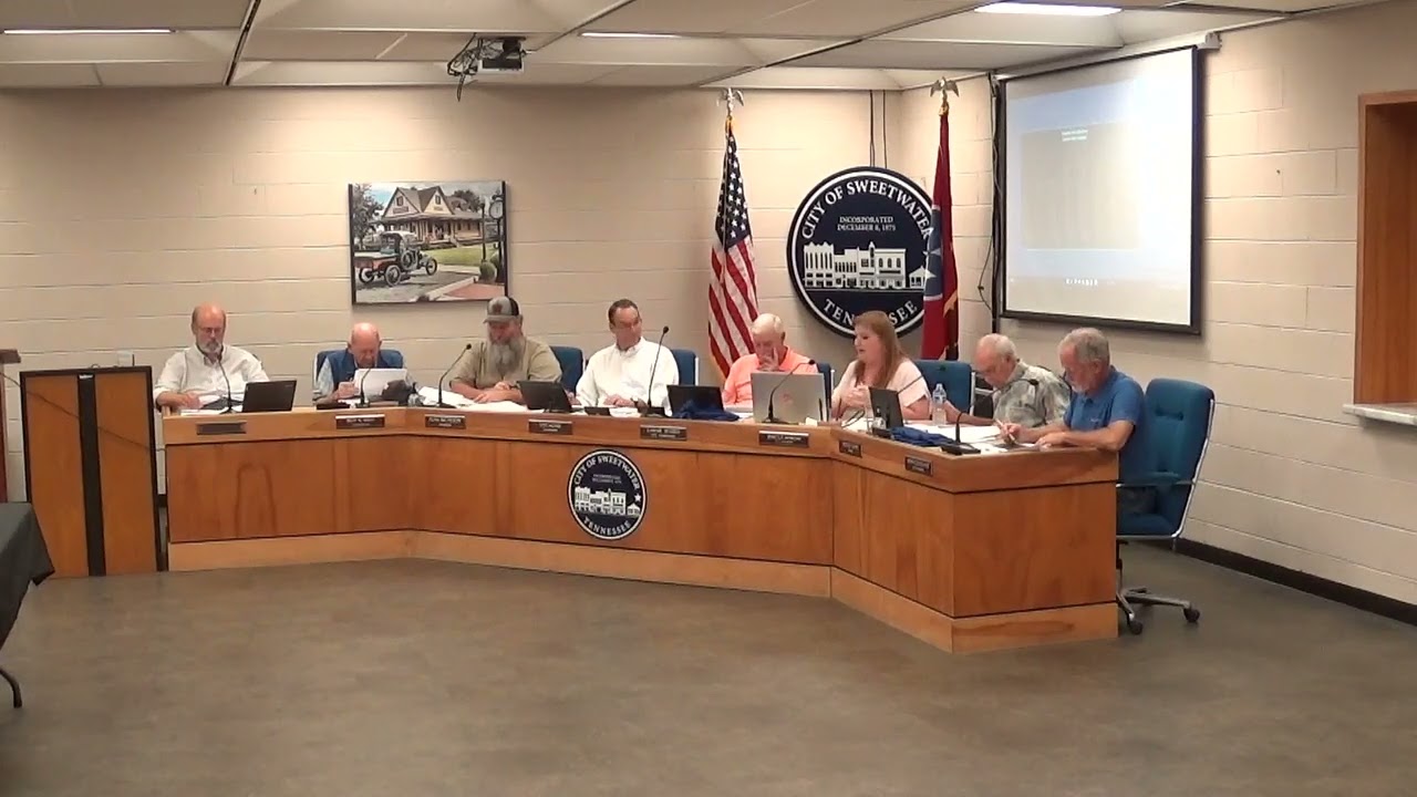 Monthly Board Meeting of the Mayor & Board of Commissioners of the City