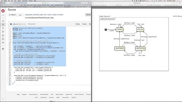 COMP 313/413: Android/Scala - Interactive Behaviors and Concurrency via Internal Timers (Week 10)