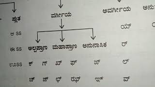 ಕನ್ನಡ ವರ್ಣಮಾಲೆ kannada alphabets full chart ಕನ್ನಡ ವರ್ಣಮಾಲೆ kannada alphabets full chart