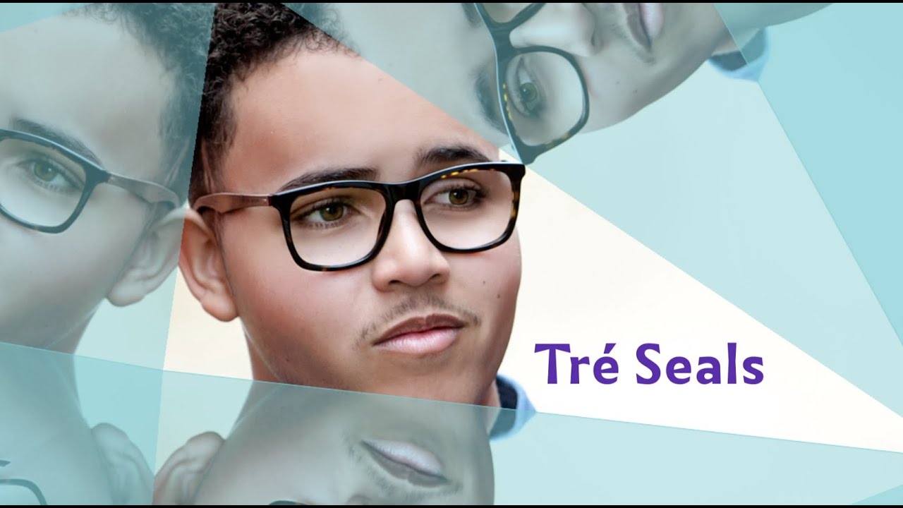 Typographics 2020: Becoming Vocal with Tré Seals - YouTube