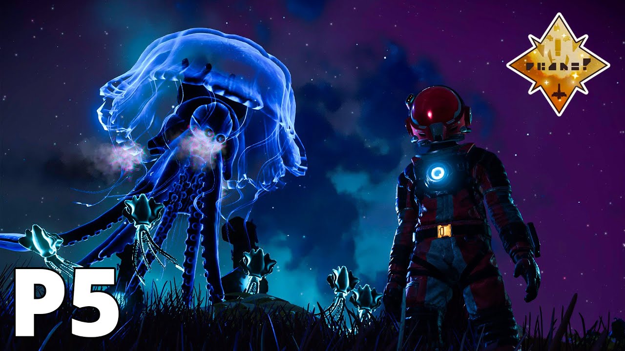 No Man’s Sky - Экспедиция 20: Прорыв - Фаза 5