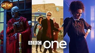 The Monk Trilogy: Trailer - Doctor Who: Series 10 Episode 6, 7 & 8 - BBC One