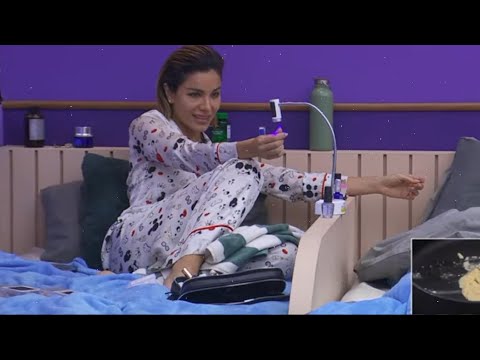 ARIADNA EXPLOTA CON PATRICIA POR ENAMORARSE DE ROMEH! LA CASA DE LOS FAMOSOS 4 EN VIVO