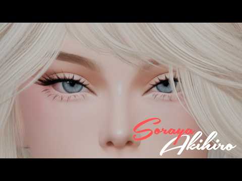 Royal Kiss Staff - Soraya Akihiro #rumahkitaroleplay