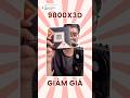 9800X3D giảm giá, 9850X3D mở bán ở Việt Nam #pc #pcgaming #tech #cpu #amd